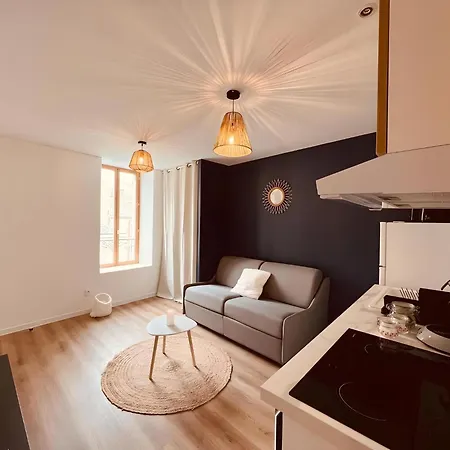 Le Cocoon - Home Homy Vierzon Exterior photo