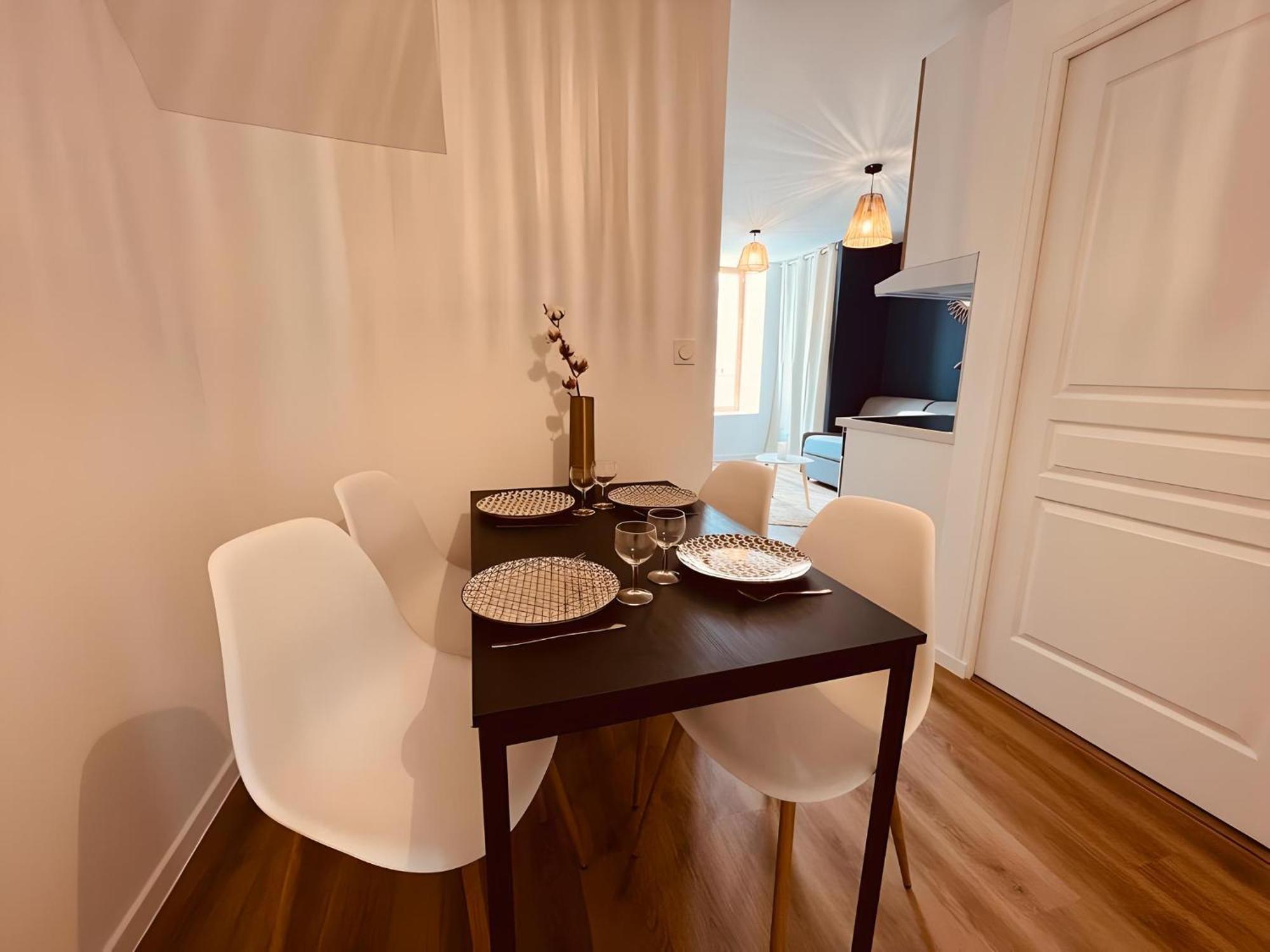 Le Cocoon - Homy Apartment