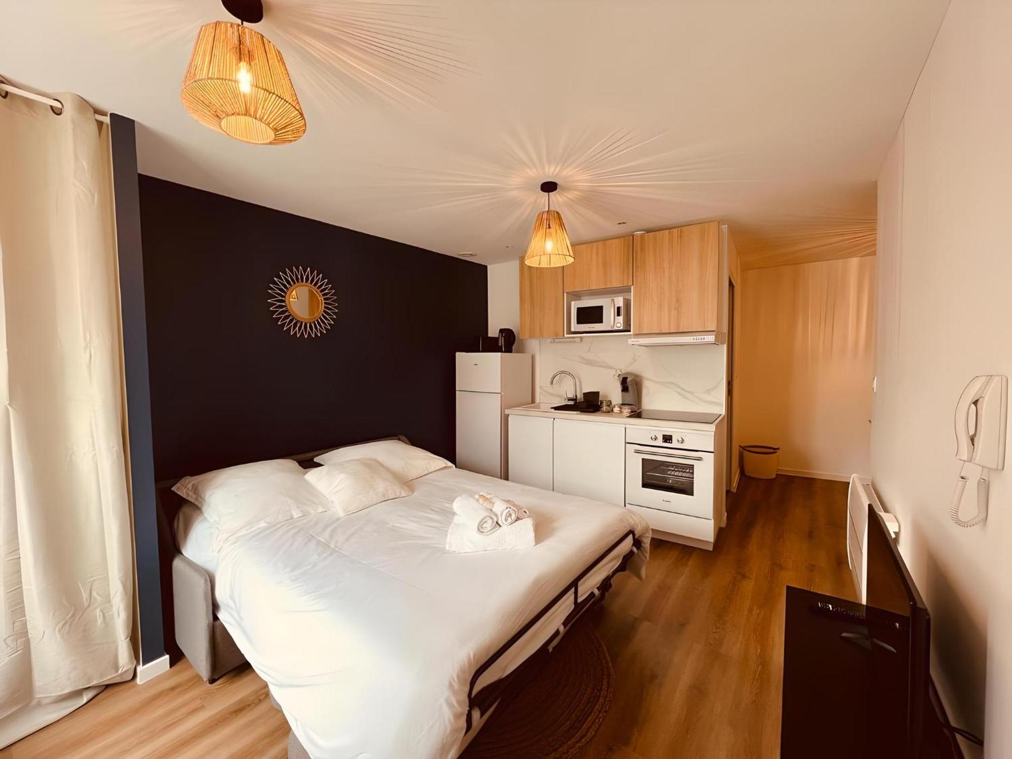 Le Cocoon - Homy Vierzon