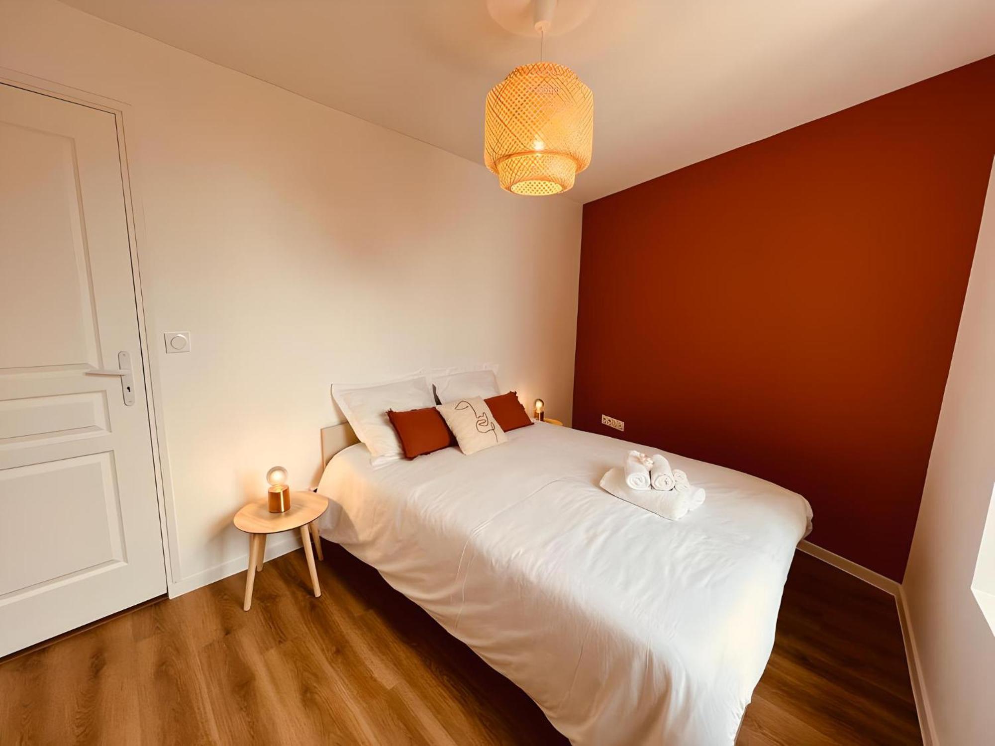 Apartment Le Cocoon - Homy *