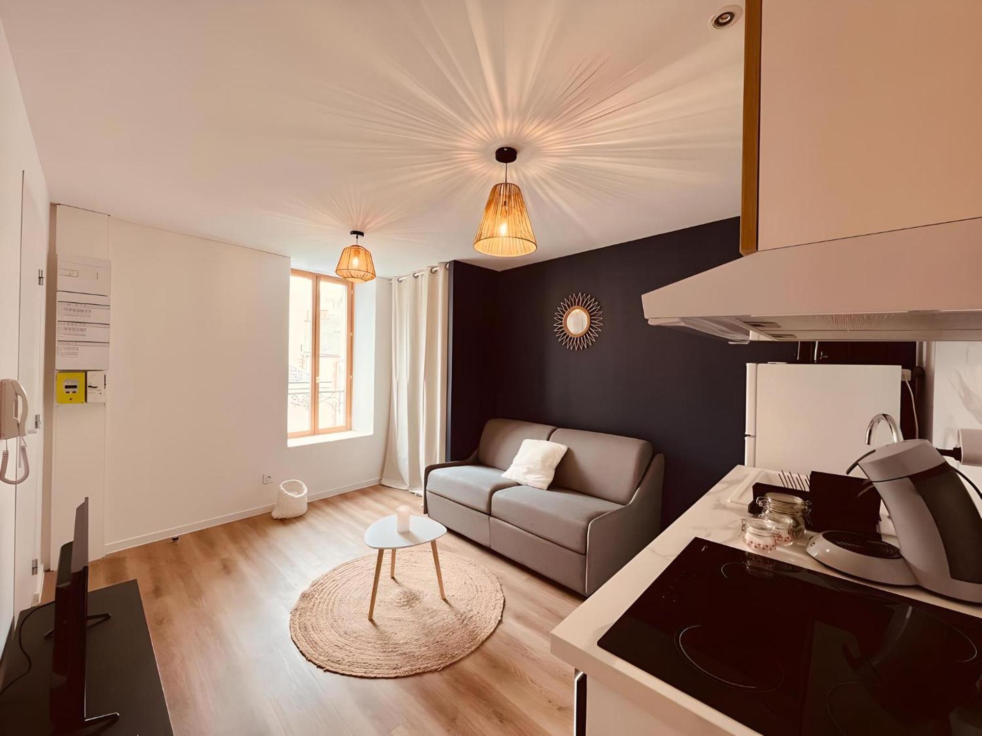 Apartment Le Cocoon - Homy Vierzon