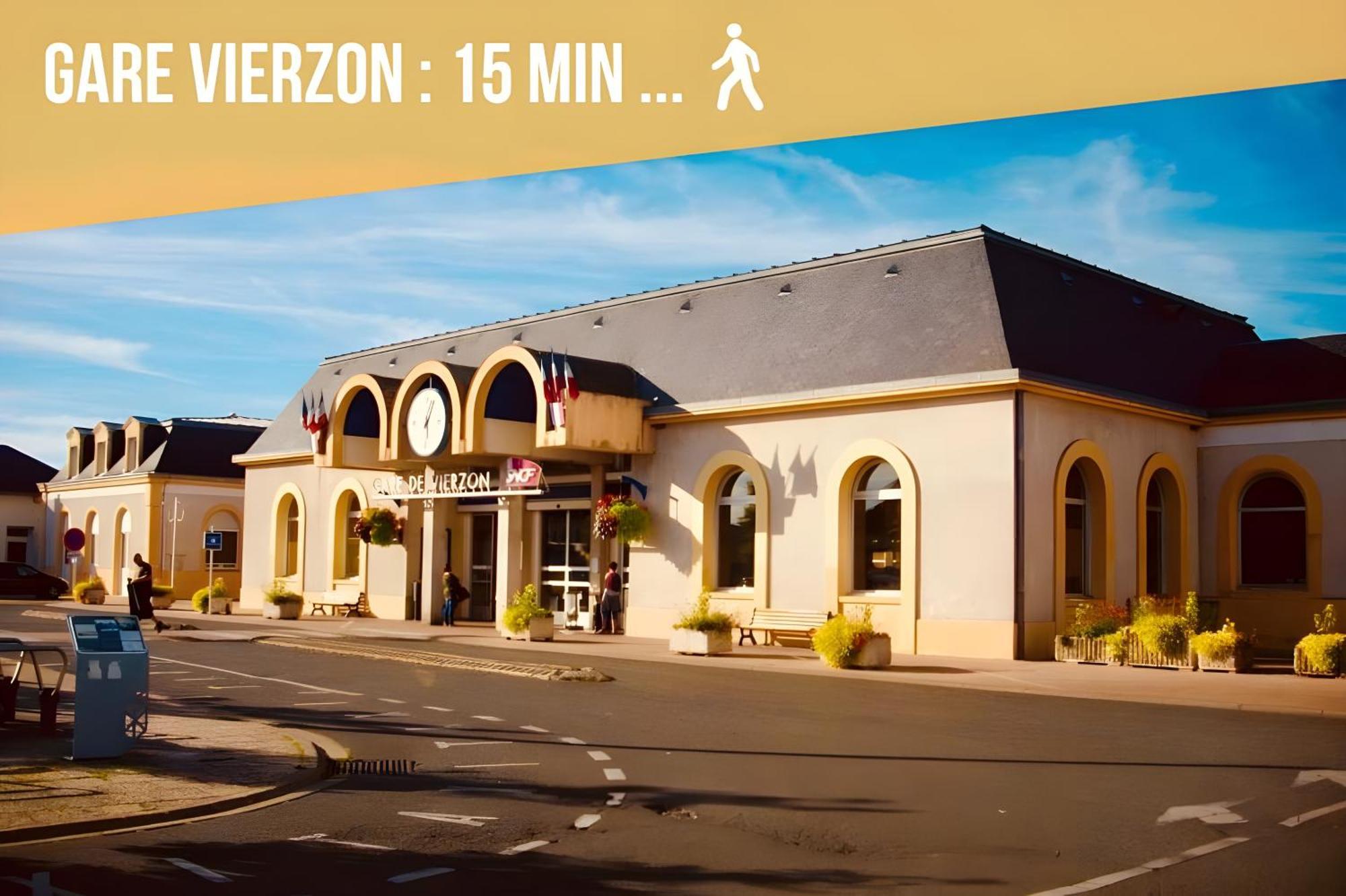 Le Cocoon - Homy * Vierzon